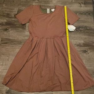 Lularoe Amelia dress